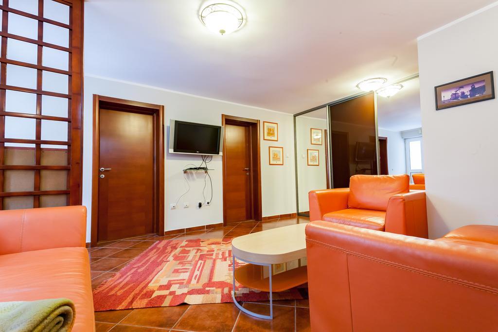 Lux Paradise Apartment Budva