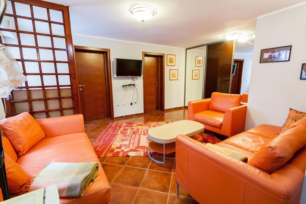 Lux Paradise Apartment