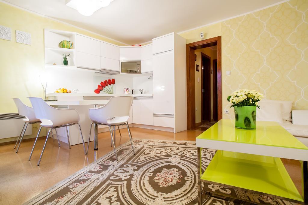 Lux Paradise Apartment Budva