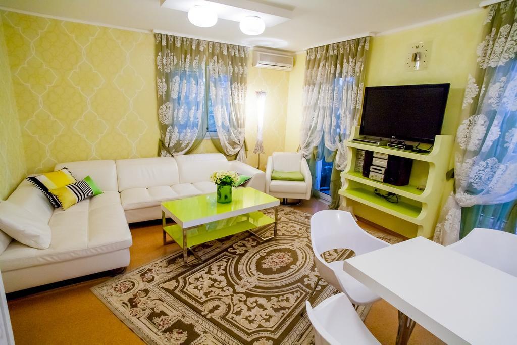 Lux Paradise Apartment Budva