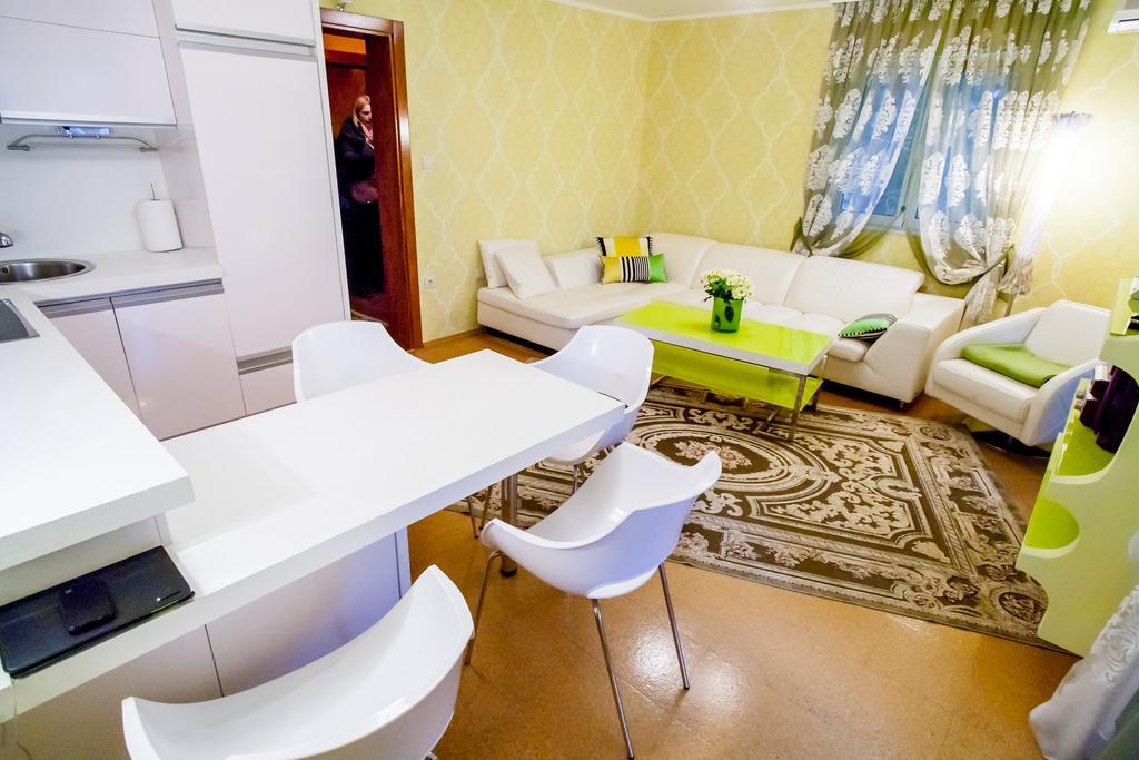 Lux Paradise Apartment